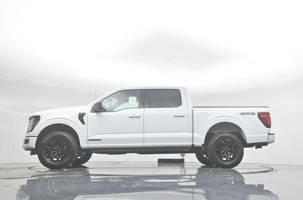 new 2025 Ford F-150 car, priced at $59,945