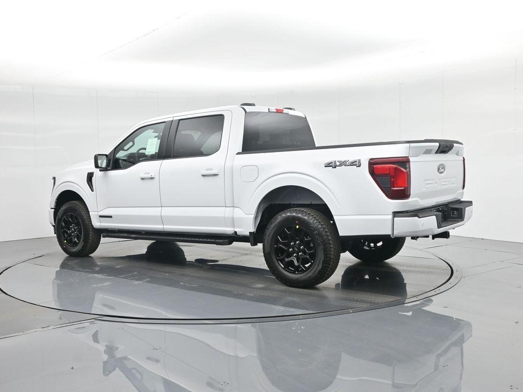 new 2025 Ford F-150 car, priced at $59,945