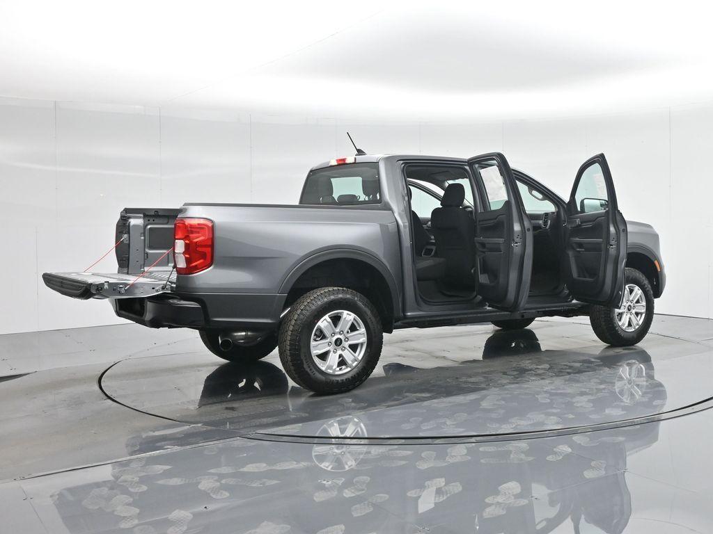 new 2024 Ford Ranger car, priced at $34,655