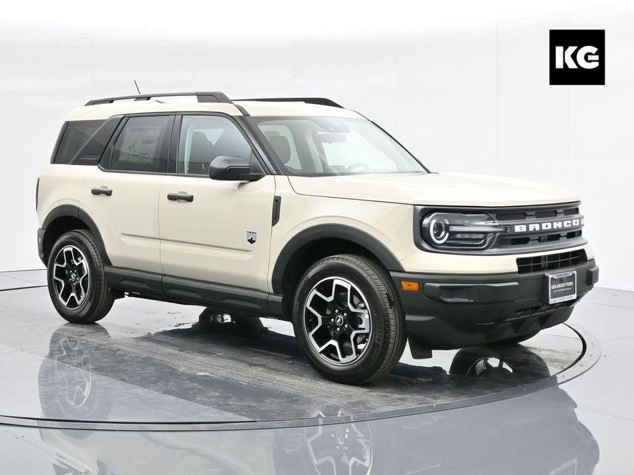 new 2024 Ford Bronco Sport car, priced at $32,400