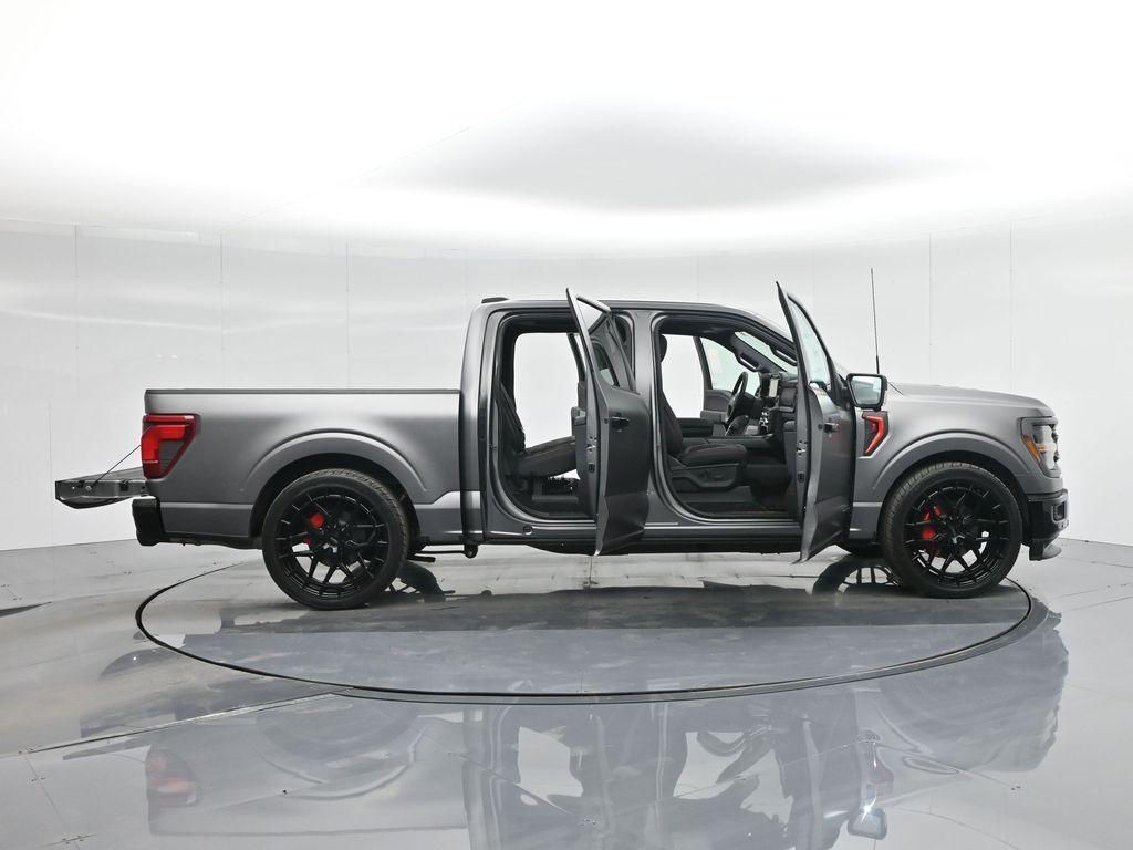 new 2024 Ford F-150 car, priced at $104,215