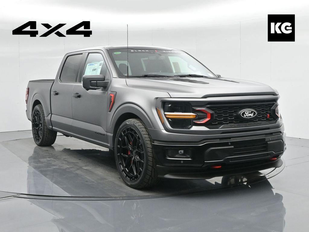 new 2024 Ford F-150 car, priced at $104,215