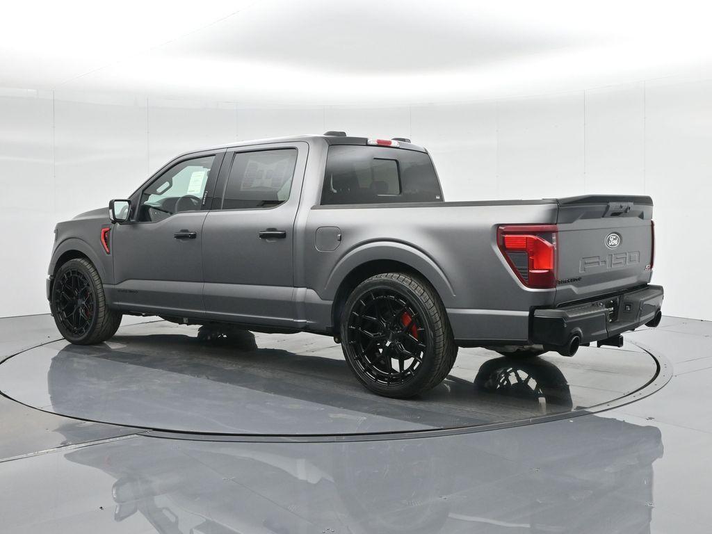 new 2024 Ford F-150 car, priced at $104,215