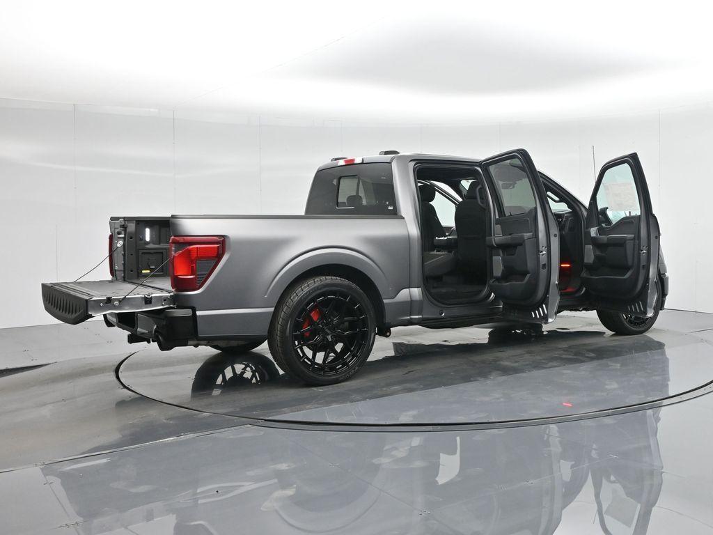 new 2024 Ford F-150 car, priced at $104,215