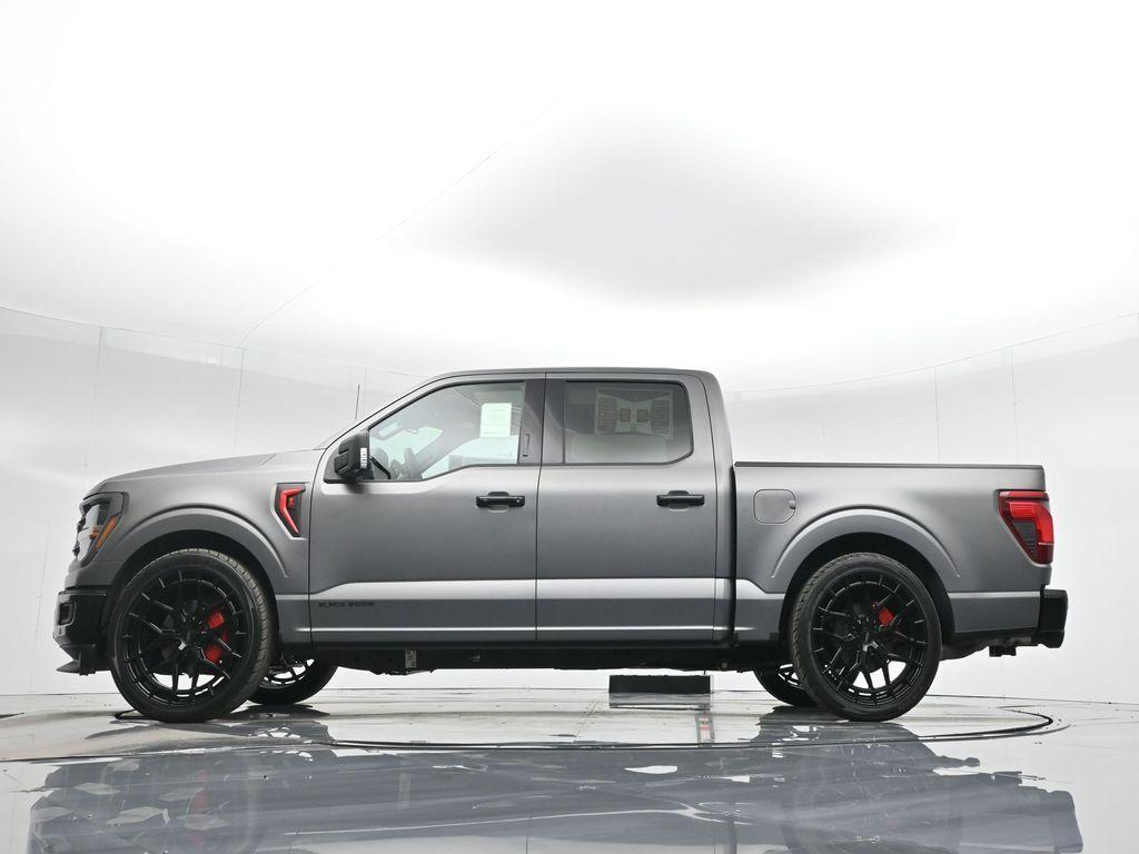 new 2024 Ford F-150 car, priced at $104,215