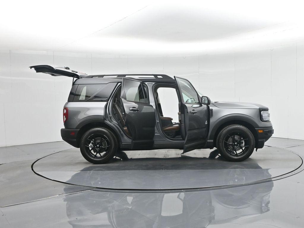 used 2022 Ford Bronco Sport car, priced at $24,300