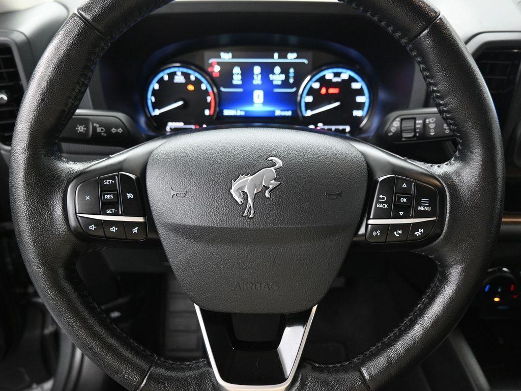 used 2022 Ford Bronco Sport car, priced at $24,300