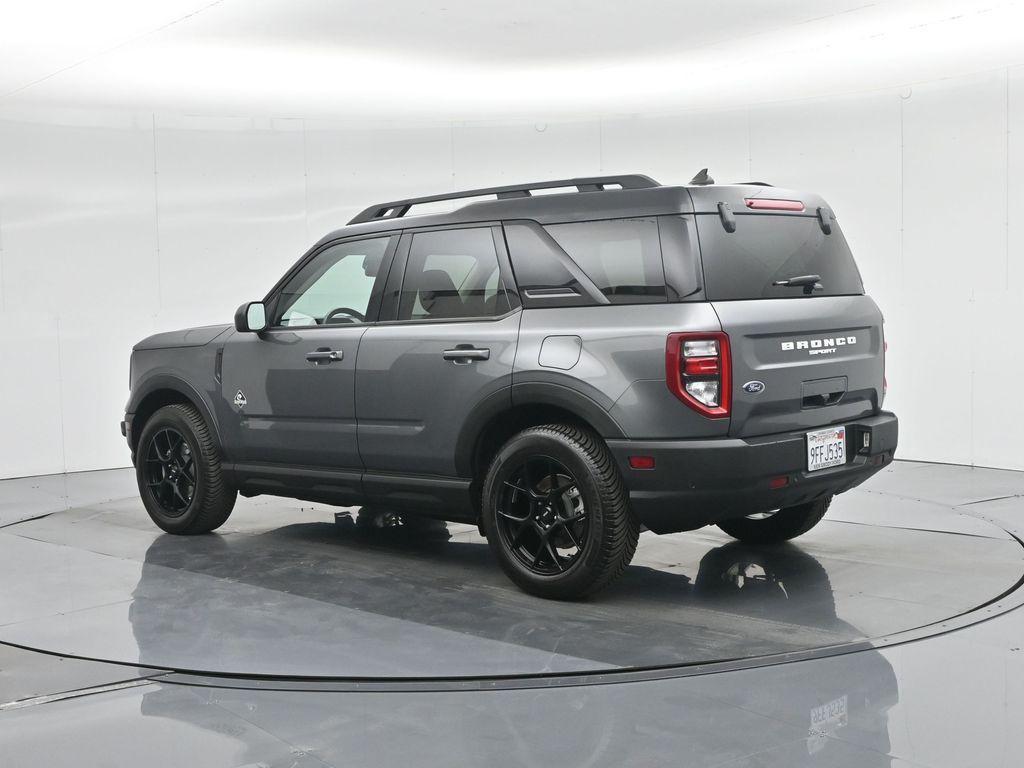 used 2022 Ford Bronco Sport car, priced at $24,300