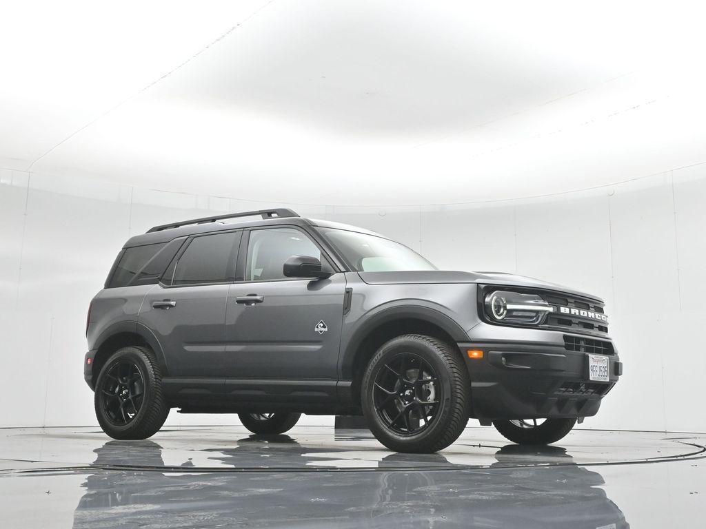 used 2022 Ford Bronco Sport car, priced at $24,300