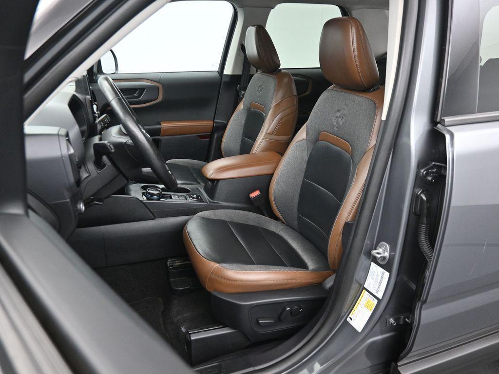 used 2022 Ford Bronco Sport car, priced at $24,300