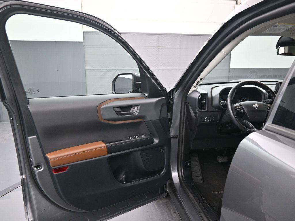 used 2022 Ford Bronco Sport car, priced at $24,300