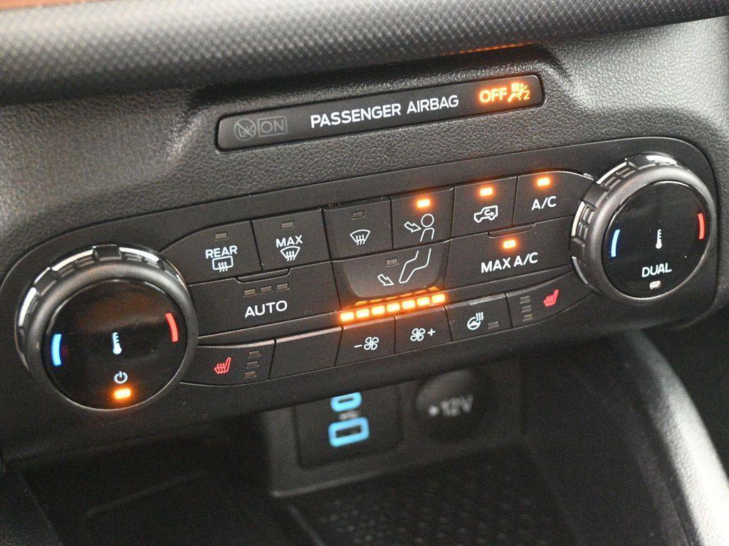 used 2022 Ford Bronco Sport car, priced at $24,300