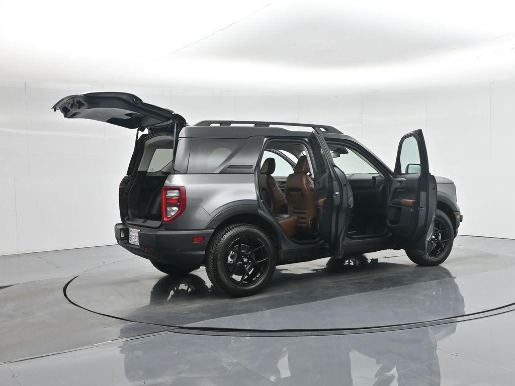 used 2022 Ford Bronco Sport car, priced at $24,300