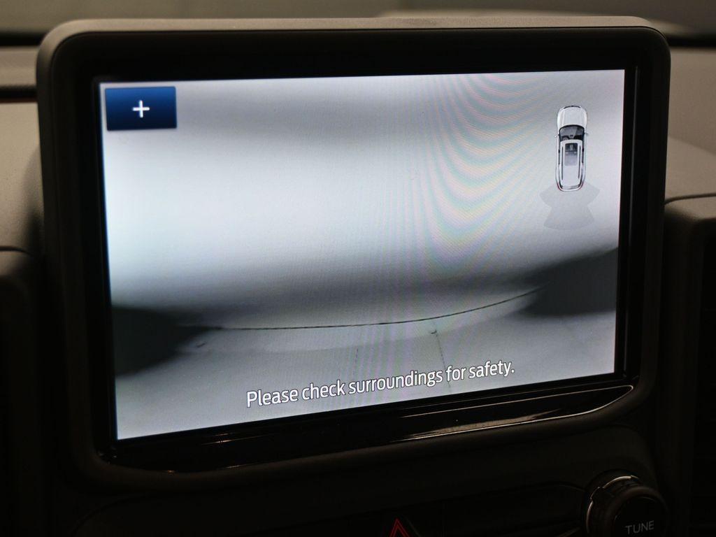 used 2022 Ford Bronco Sport car, priced at $24,300