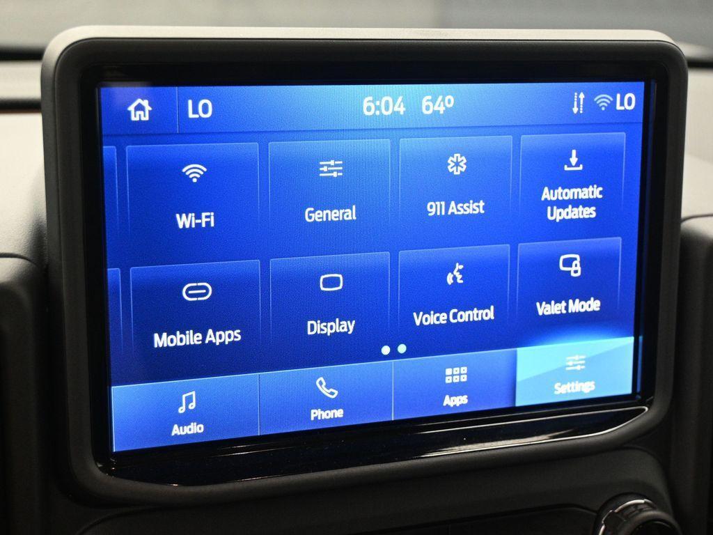 used 2022 Ford Bronco Sport car, priced at $24,300