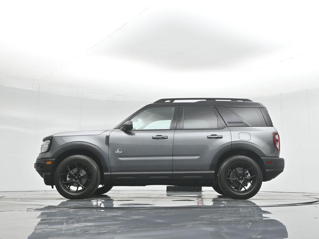 used 2022 Ford Bronco Sport car, priced at $24,300