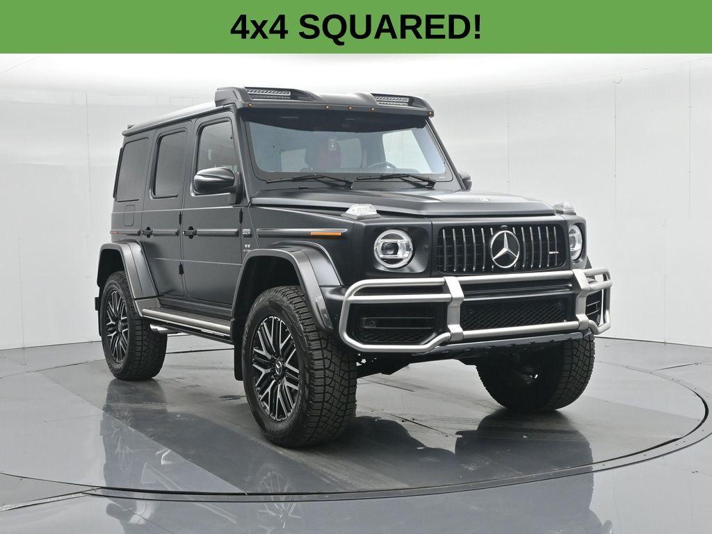 used 2023 Mercedes-Benz AMG G 63 car, priced at $325,000