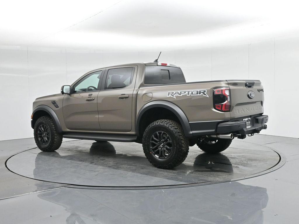 new 2025 Ford Ranger car, priced at $67,640