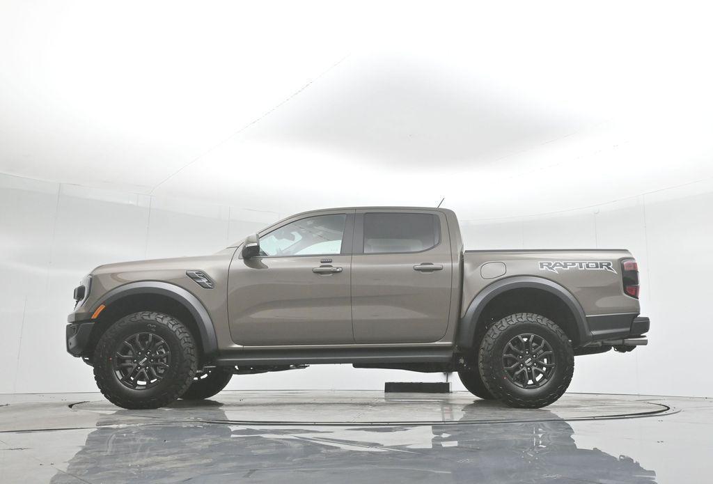 new 2025 Ford Ranger car, priced at $67,640