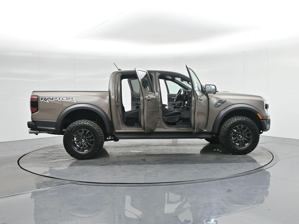 new 2025 Ford Ranger car, priced at $67,640