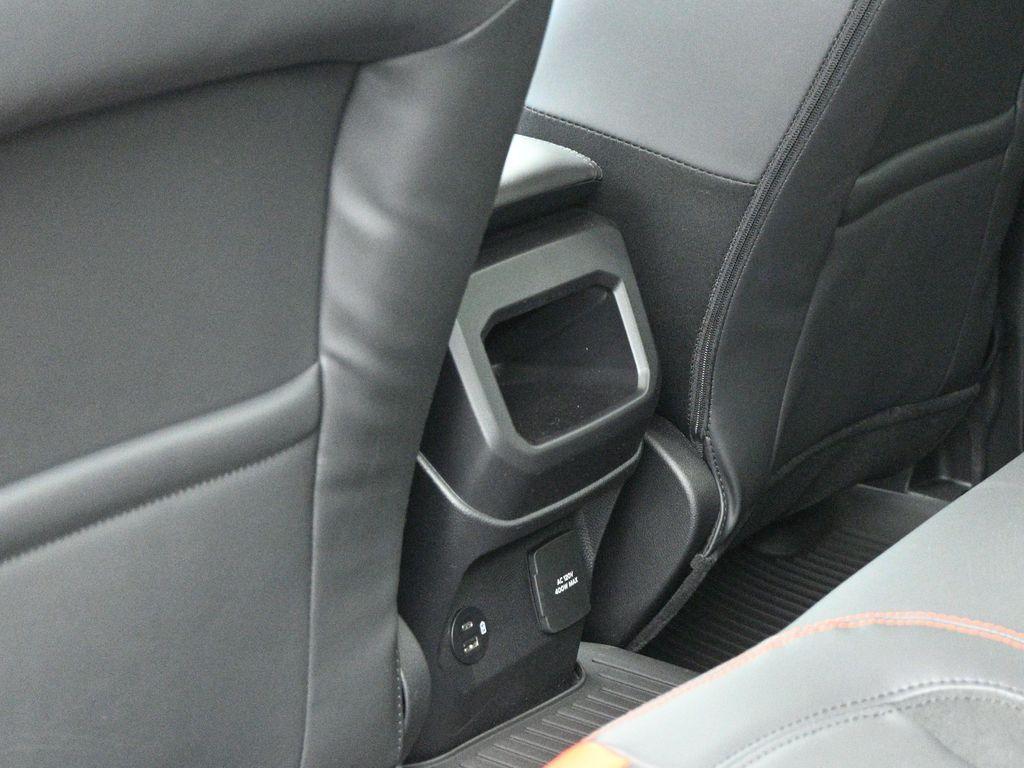 new 2025 Ford Ranger car, priced at $67,640