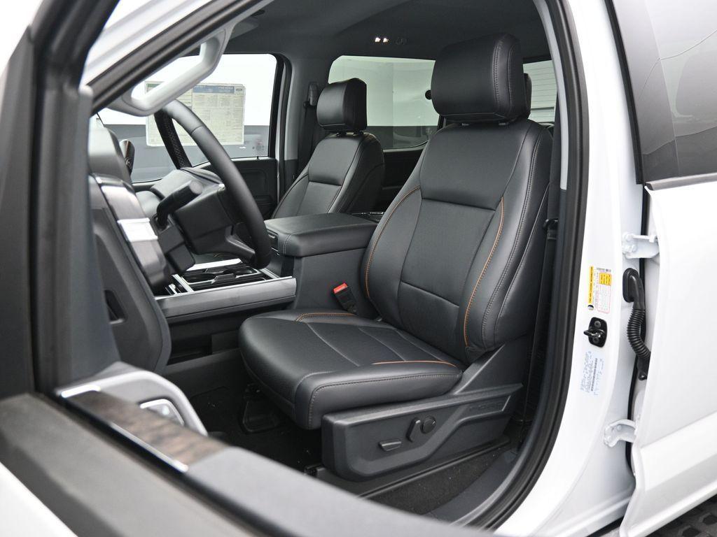 new 2025 Ford F-250 car, priced at $92,970