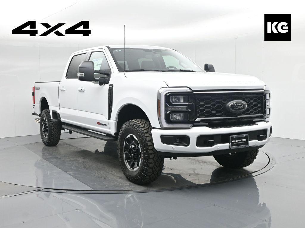 new 2025 Ford F-250 car, priced at $92,970