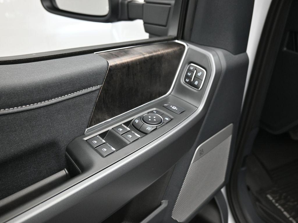 new 2025 Ford F-250 car, priced at $92,970