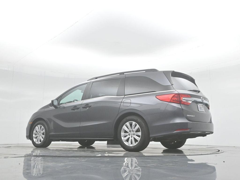 used 2018 Honda Odyssey car, priced at $17,300
