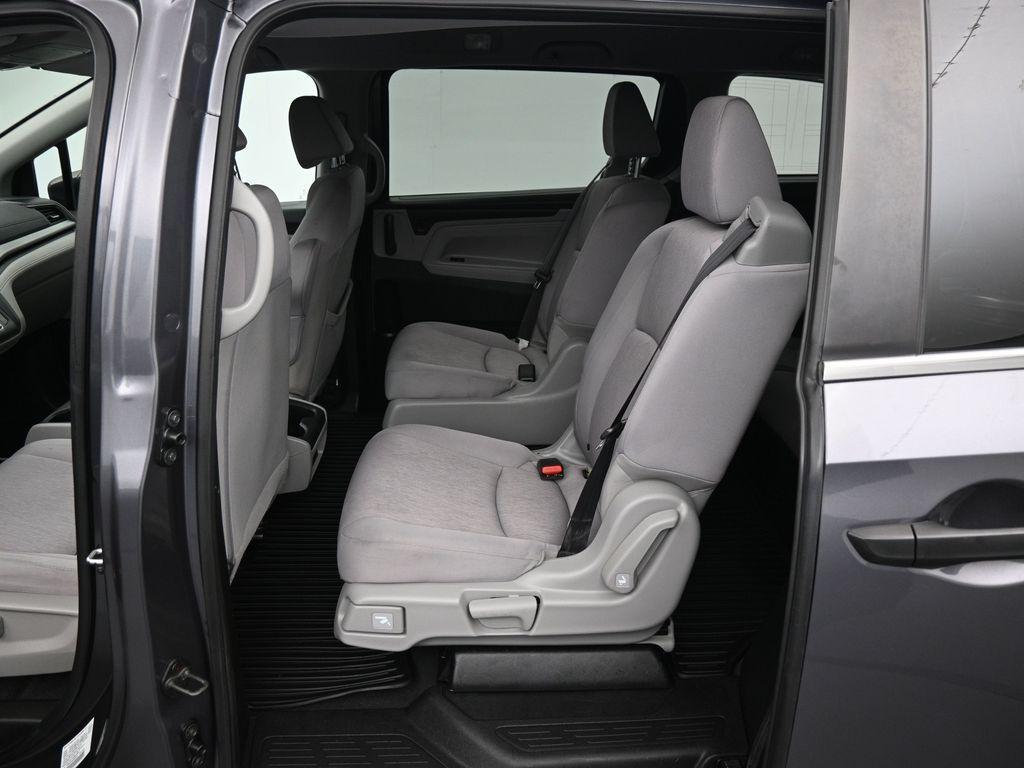 used 2018 Honda Odyssey car, priced at $17,300
