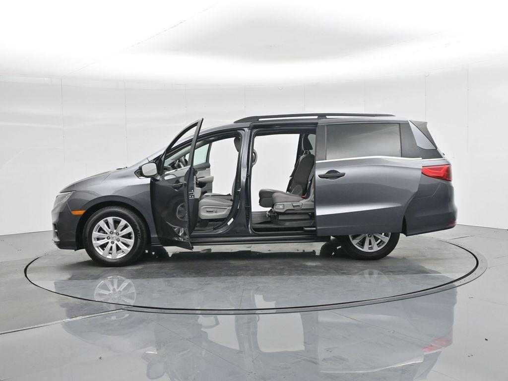 used 2018 Honda Odyssey car, priced at $17,300