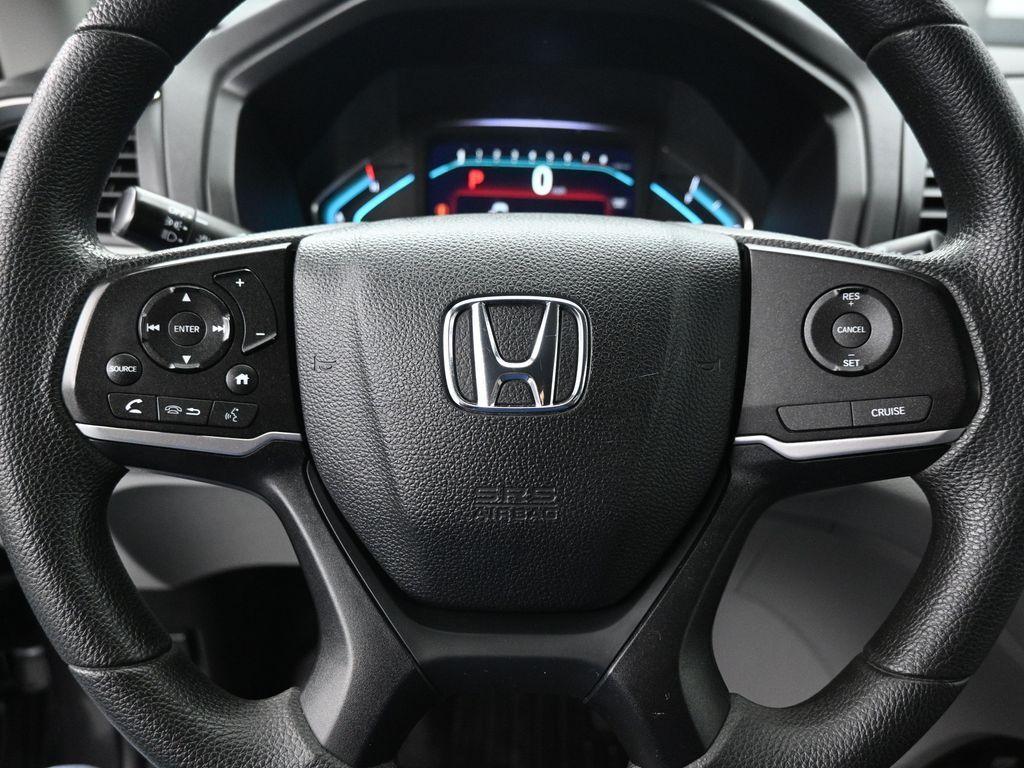 used 2018 Honda Odyssey car, priced at $17,300