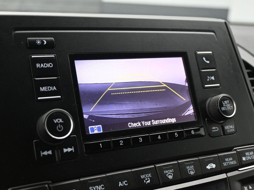 used 2018 Honda Odyssey car, priced at $17,300