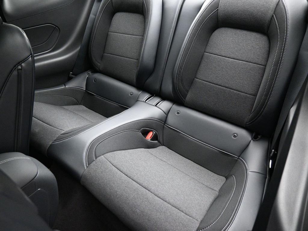 new 2025 Ford Mustang car, priced at $50,345