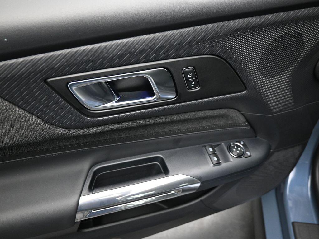 new 2025 Ford Mustang car, priced at $50,345