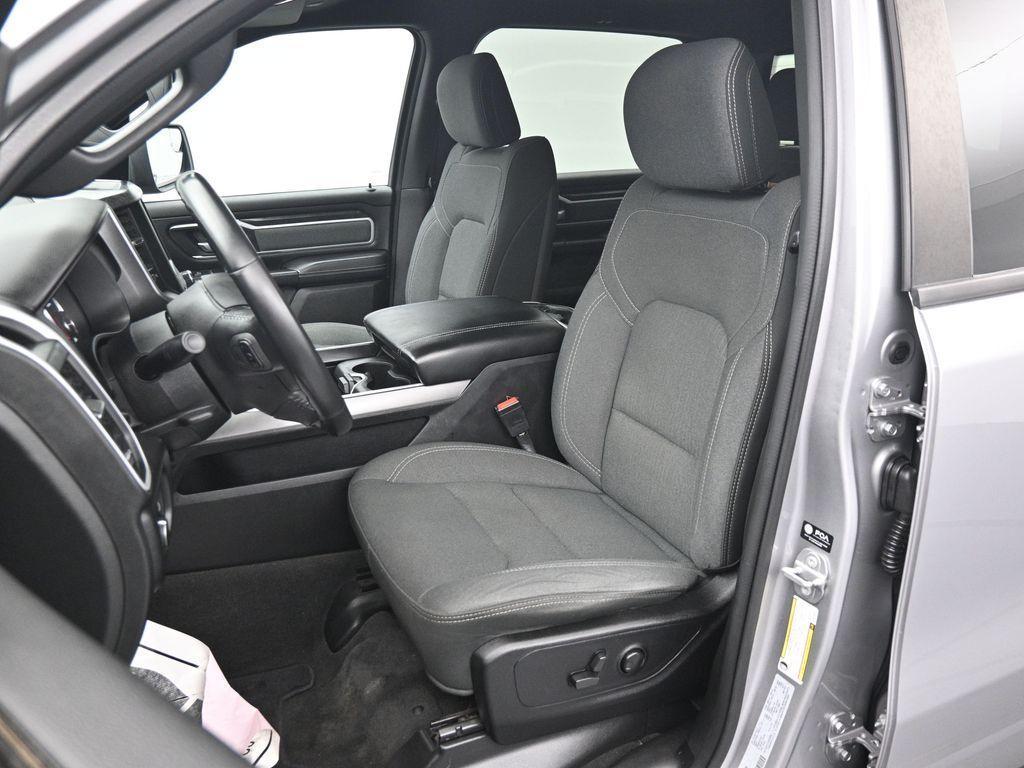 used 2022 Ram 1500 car, priced at $32,600