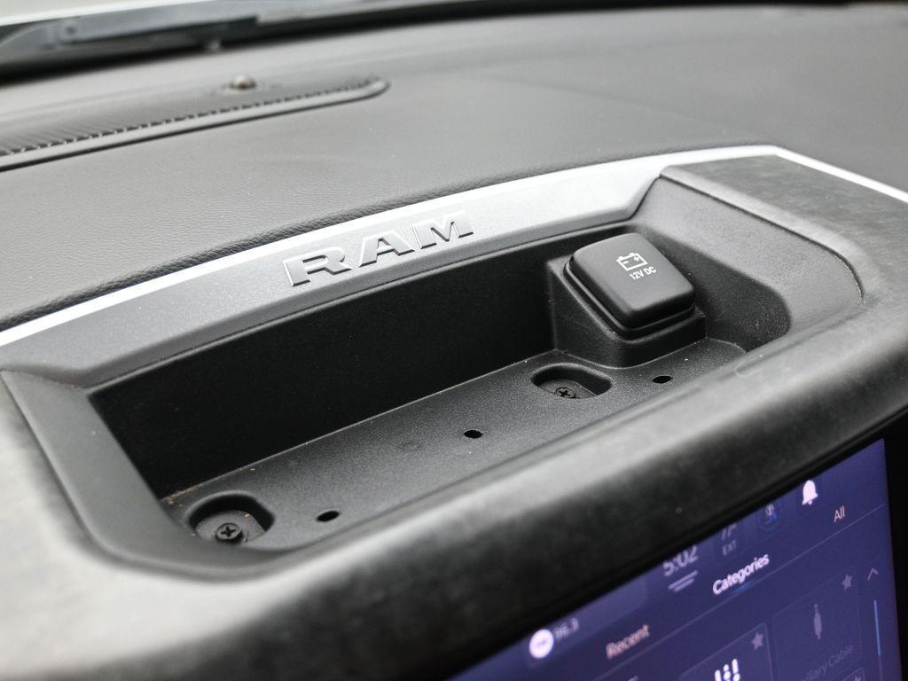 used 2022 Ram 1500 car, priced at $32,600