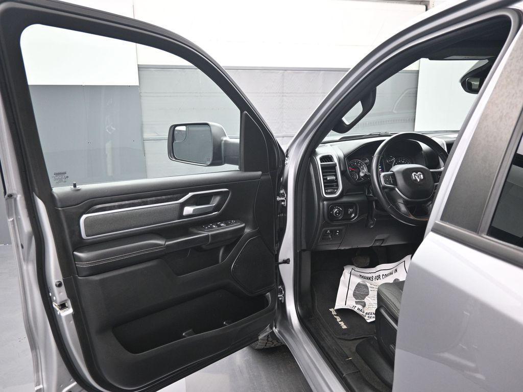 used 2022 Ram 1500 car, priced at $32,600