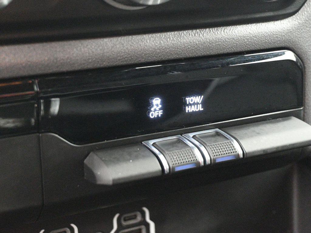 used 2022 Ram 1500 car, priced at $32,600