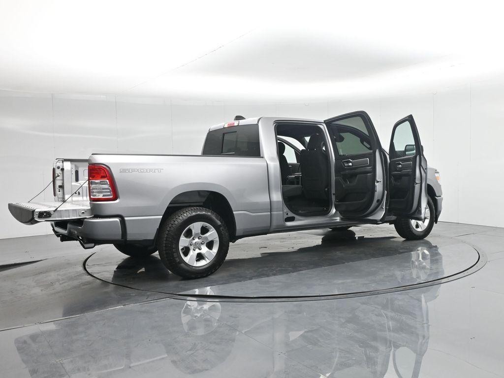 used 2022 Ram 1500 car, priced at $32,600