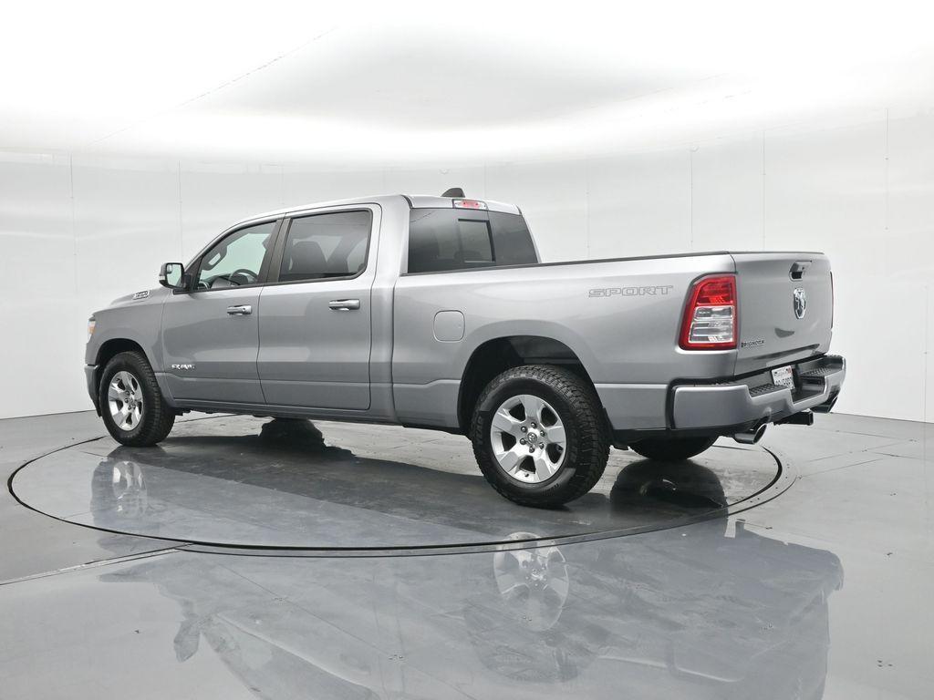 used 2022 Ram 1500 car, priced at $32,600