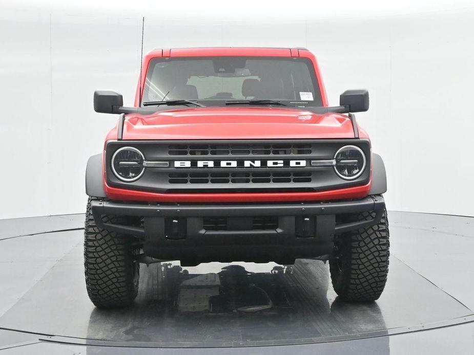 new 2024 Ford Bronco car, priced at $55,355