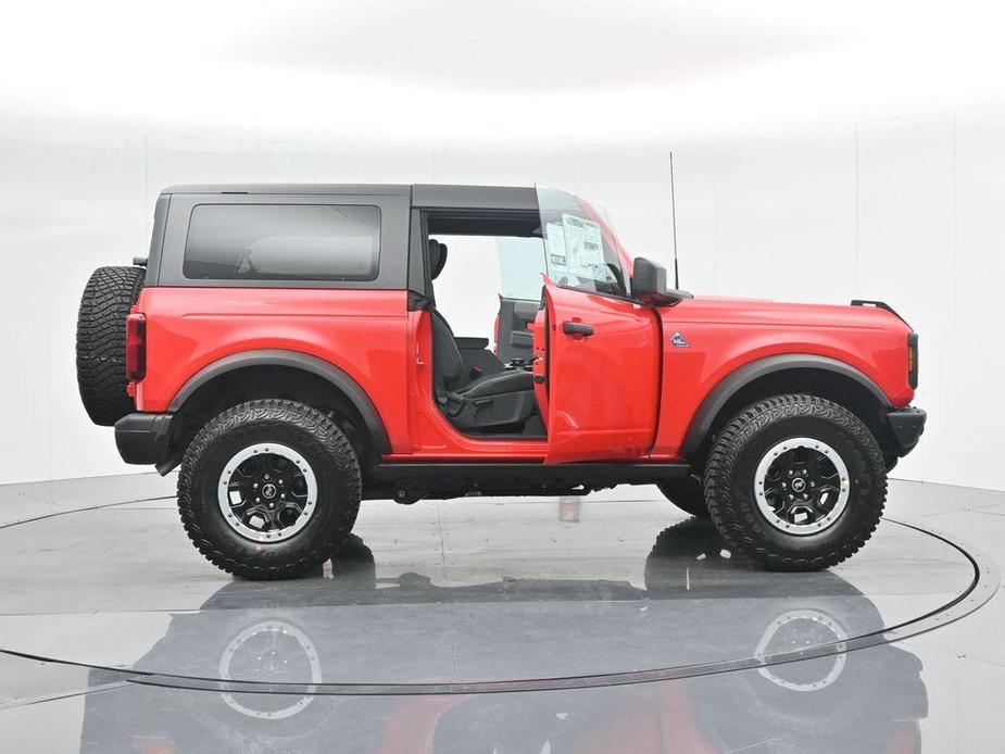 new 2024 Ford Bronco car, priced at $55,355