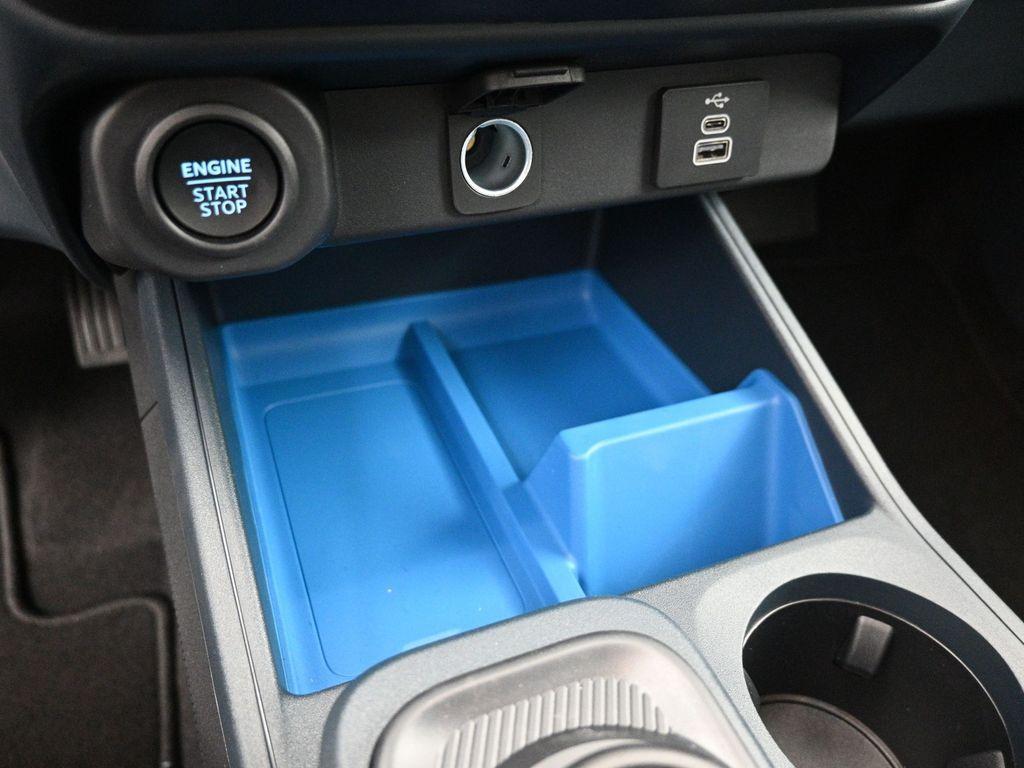 new 2025 Ford Maverick car, priced at $35,250