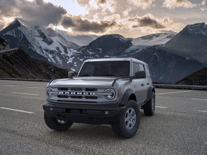 new 2024 Ford Bronco car, priced at $48,845