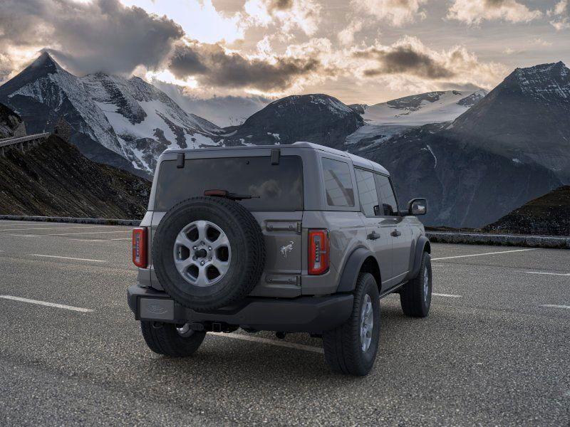 new 2024 Ford Bronco car, priced at $48,845