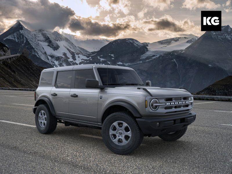 new 2024 Ford Bronco car, priced at $48,845