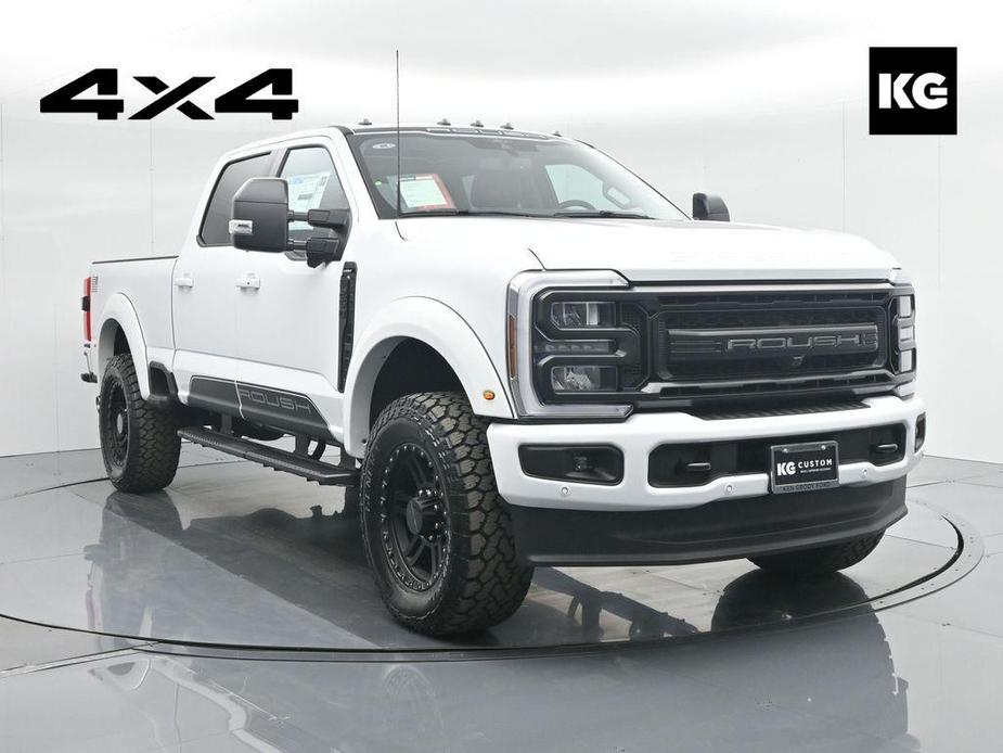 new 2024 Ford F-250 car, priced at $123,694