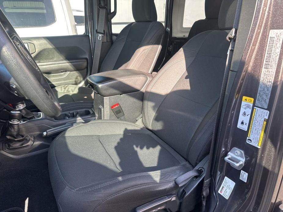 used 2018 Jeep Wrangler Unlimited car, priced at $26,200