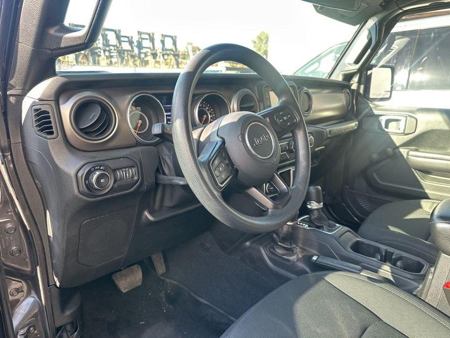 used 2018 Jeep Wrangler Unlimited car, priced at $26,200